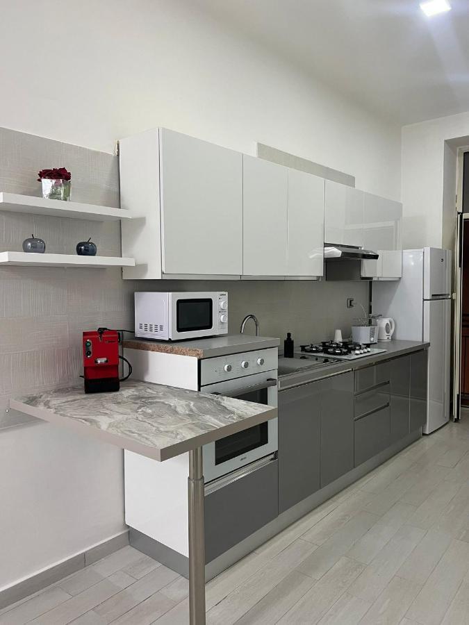 Guest House Terra Mia 那不勒斯 外观 照片