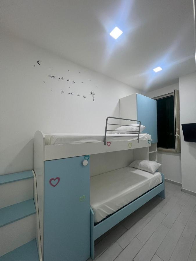 Guest House Terra Mia 那不勒斯 外观 照片